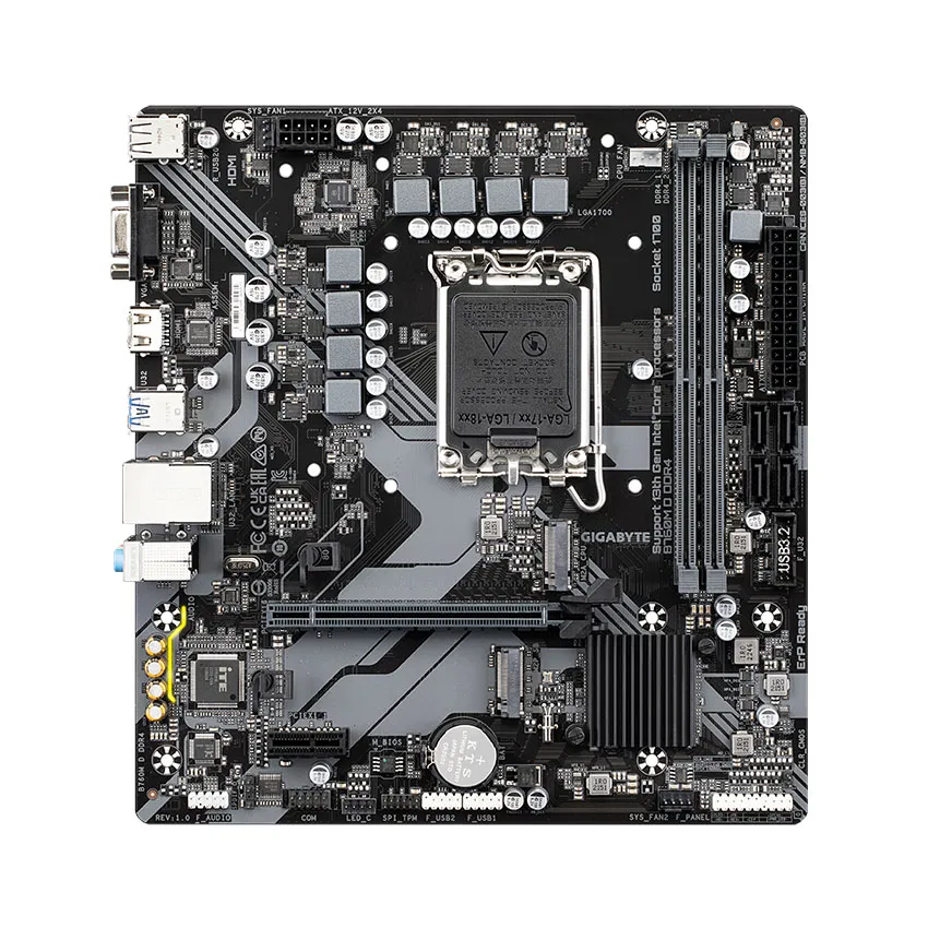 Mainboard Gigabyte B760M D DDR4